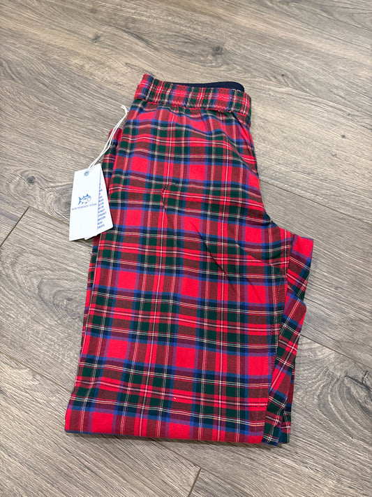 Youth SCTartan Lounge Pant
