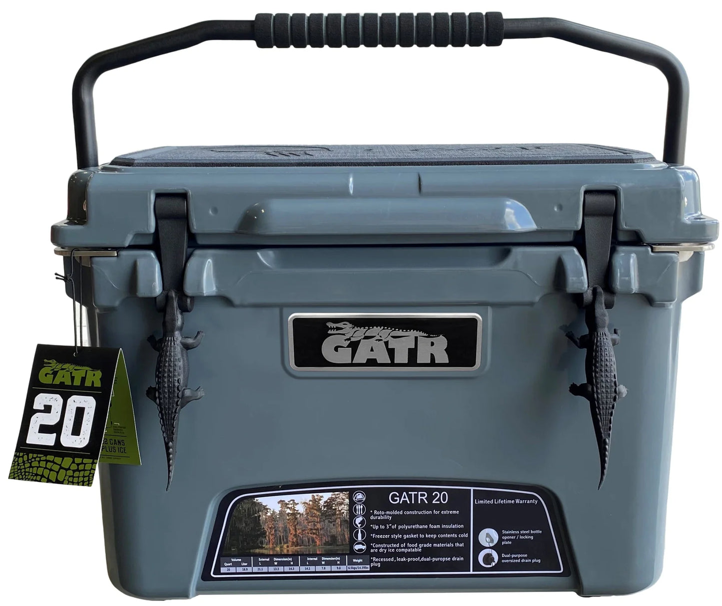 GATR 20 Coolers