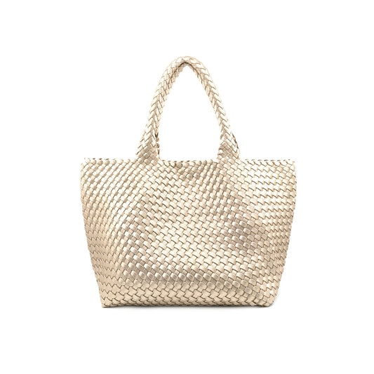 Woven Tote Handbags