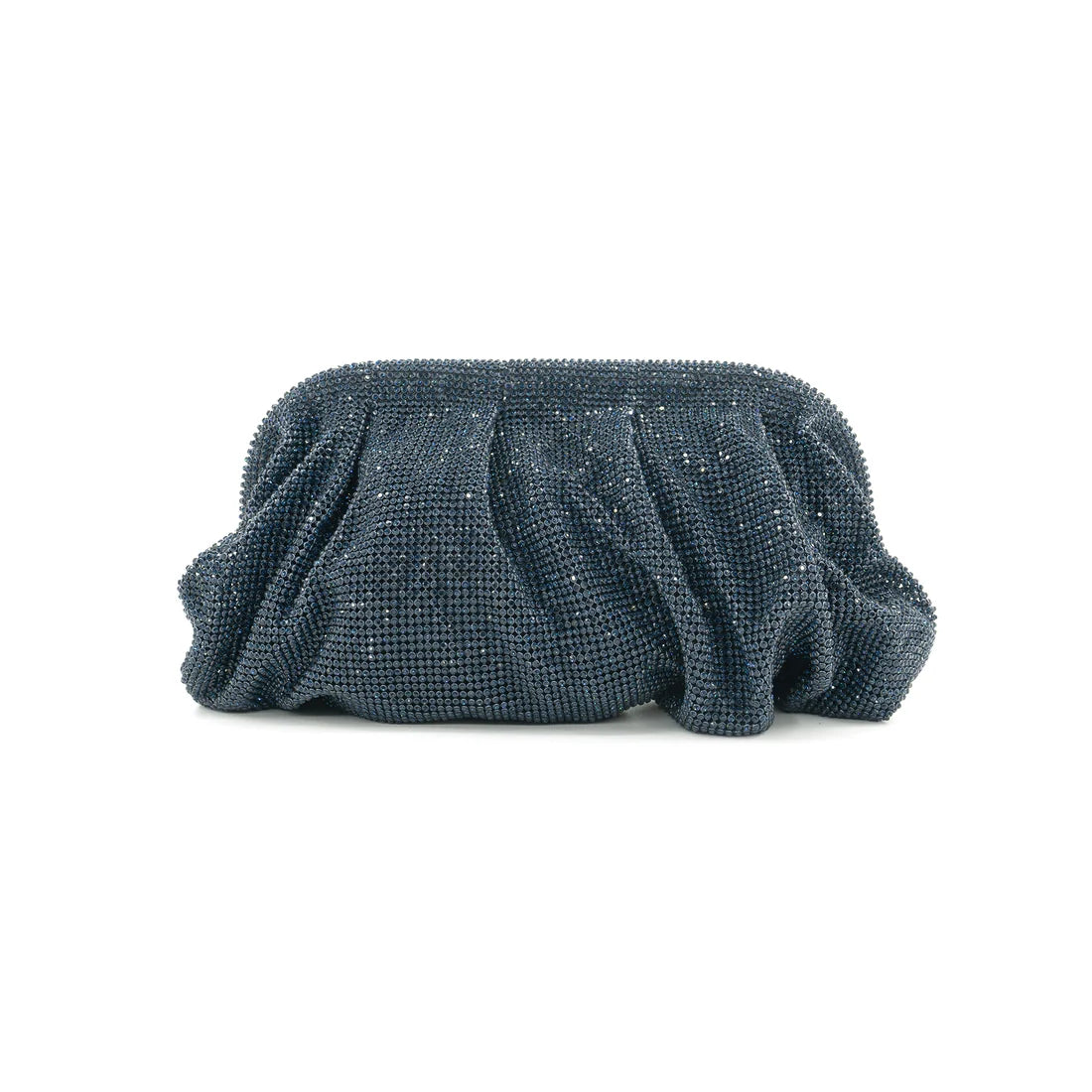 Edie Crystal Clutch