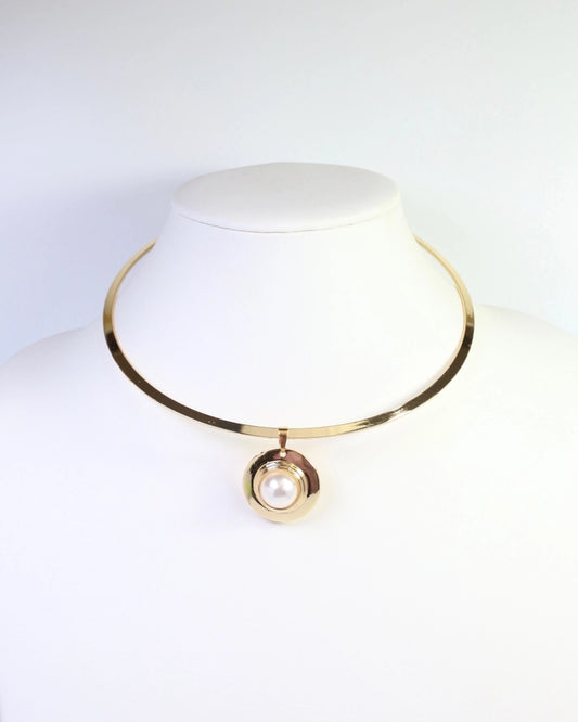 Nikki Pearl Choker
