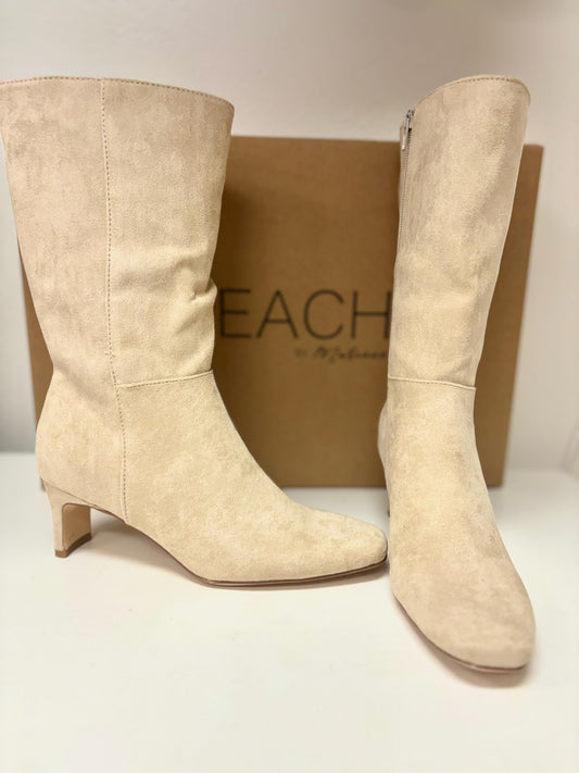 Jensen Natural Boot