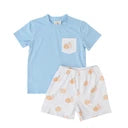 Pumpkin Row Beckham Play Set