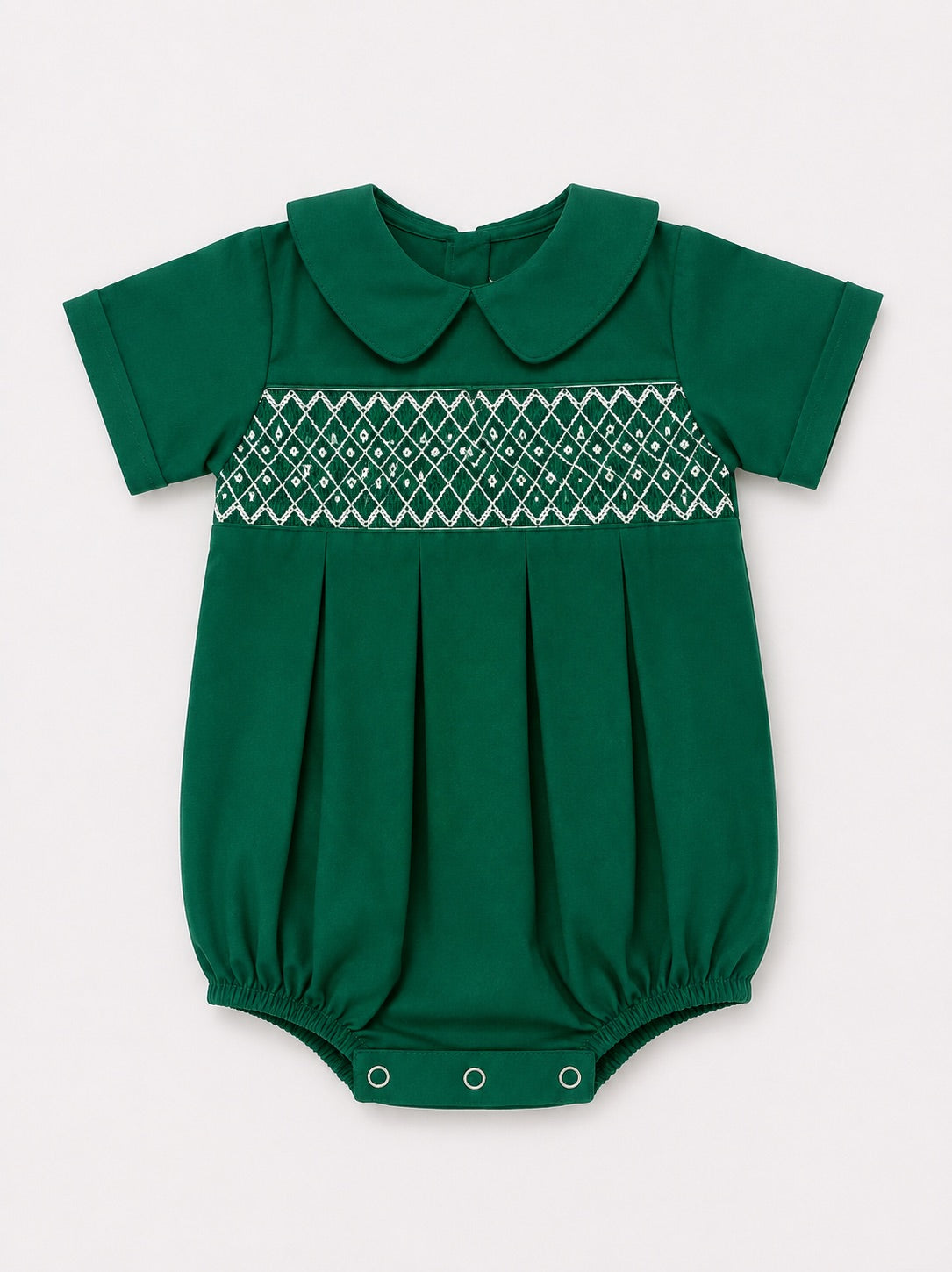 Joseph Smocked Bubble