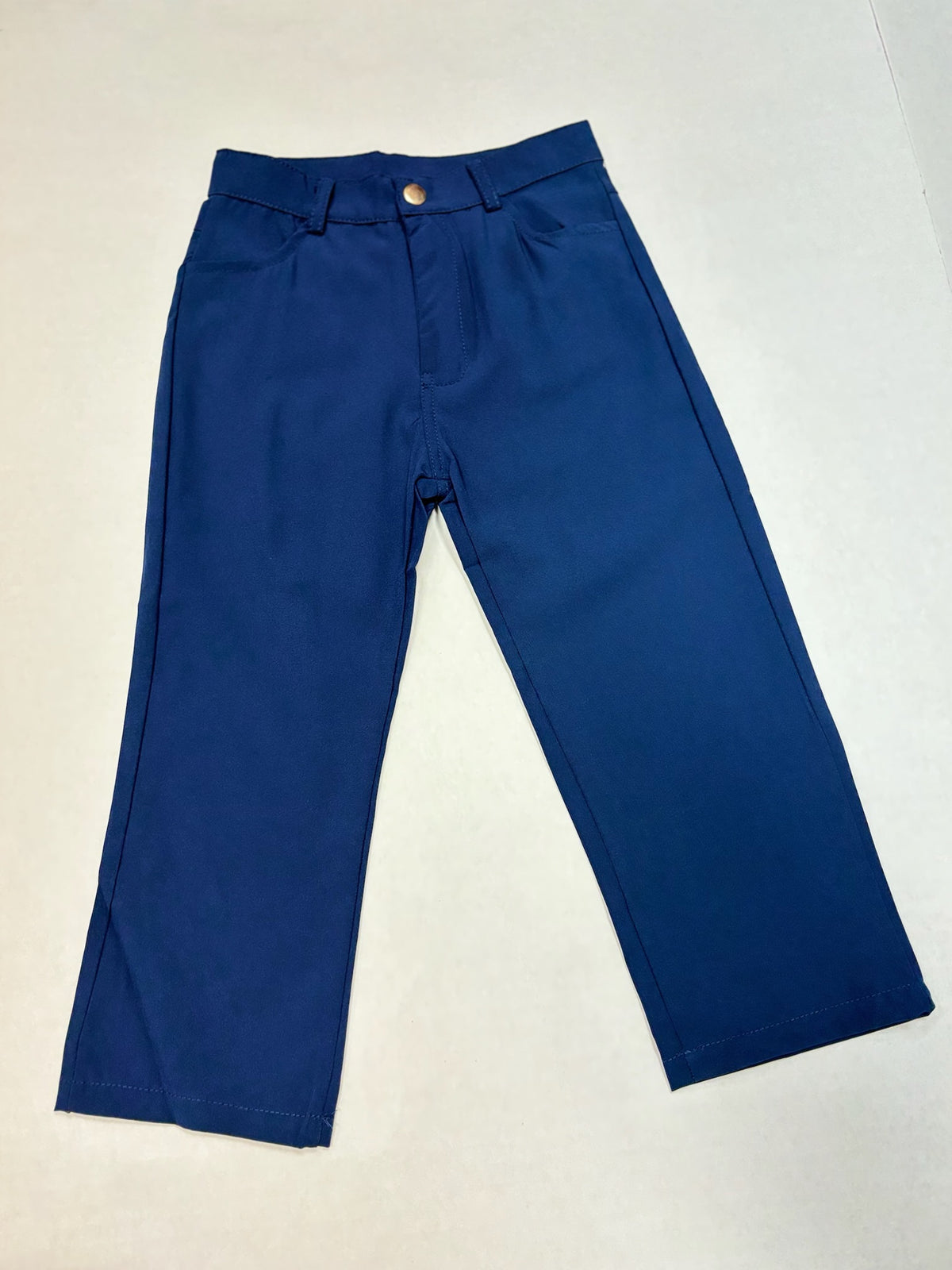 Navy Knox Boys Pants