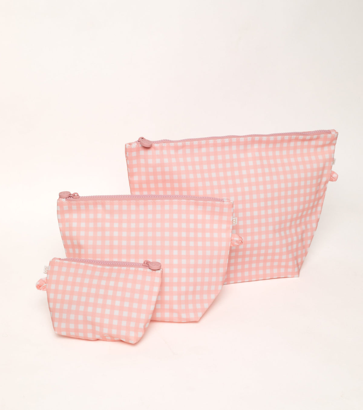 Easy Clean Pouch Set of 3