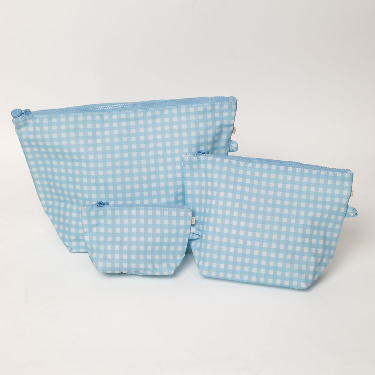 Easy Clean Pouch Set of 3