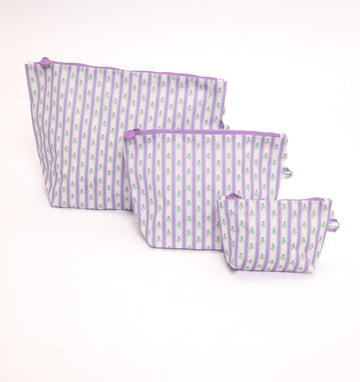Easy Clean Pouch Set of 3