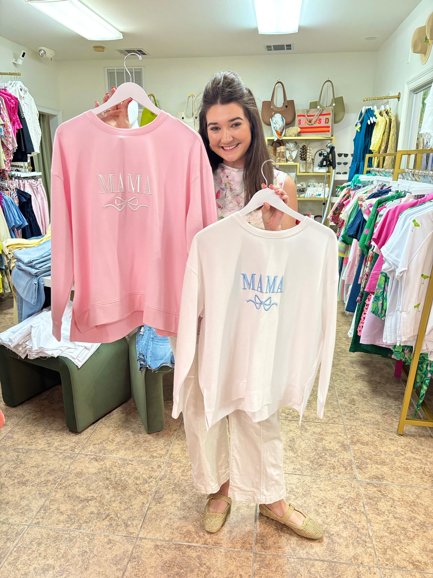 MAMA Sweatshirt