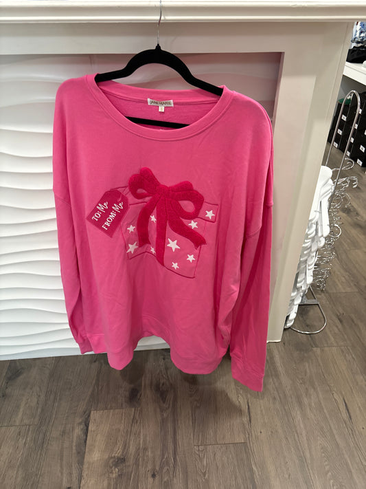 Best Present Ever Sweatshirt
