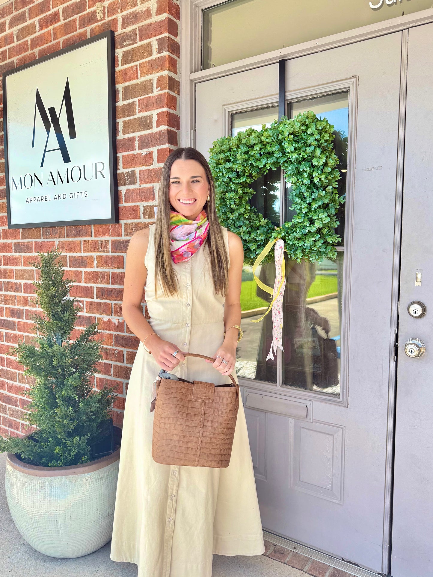 The Hampton's Maxi Dress