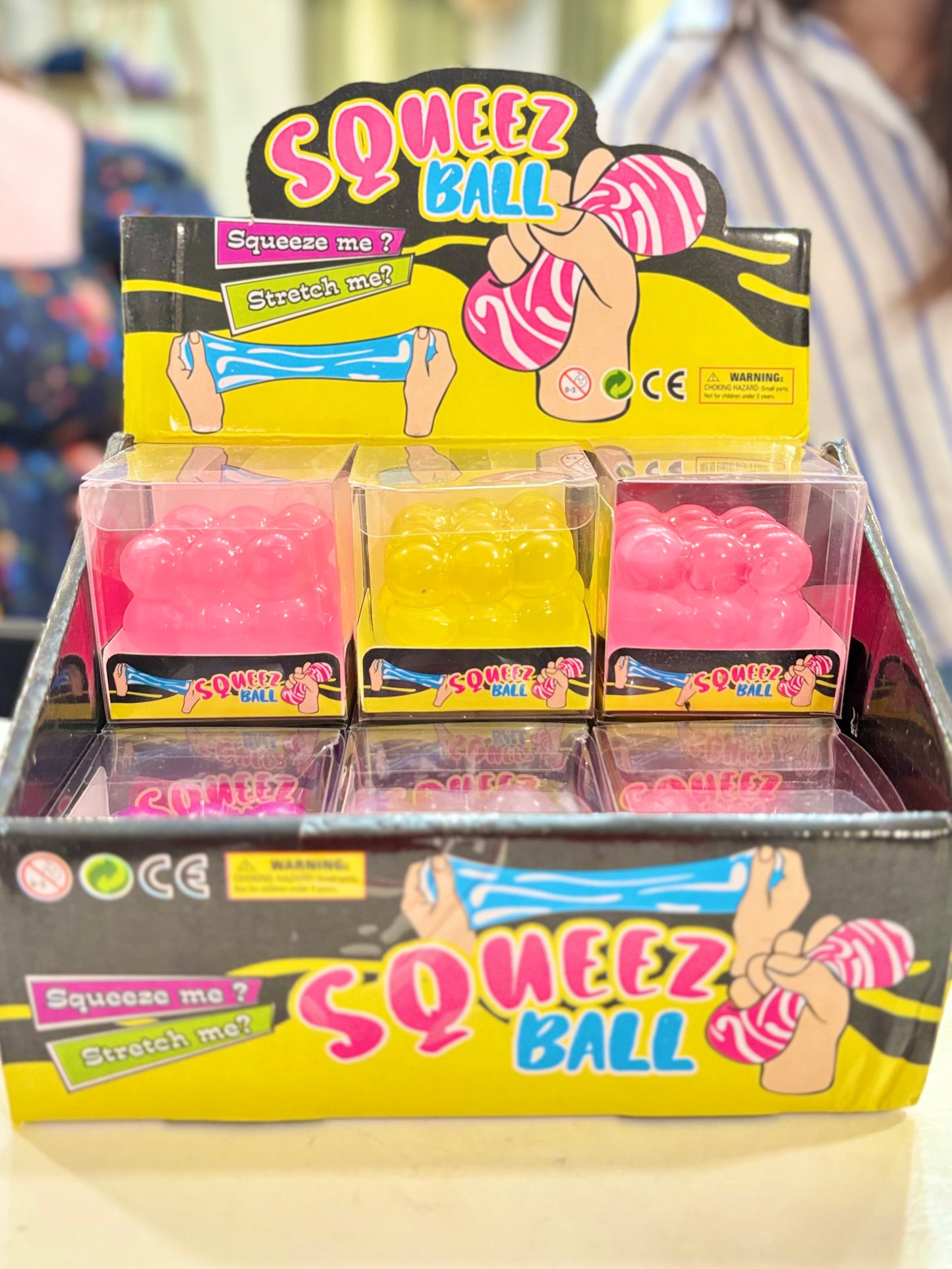 Viral Bubble Cube