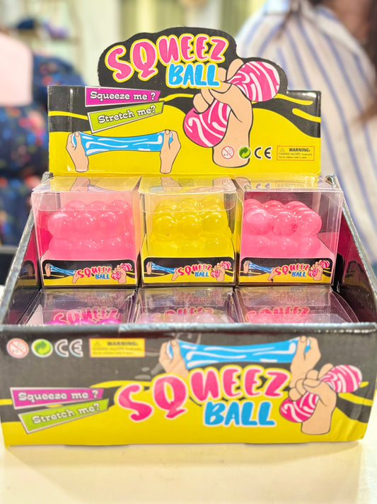 Viral Bubble Cube