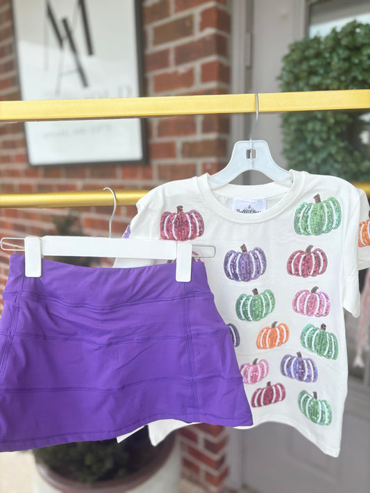 Fall Pumpkins Shirt