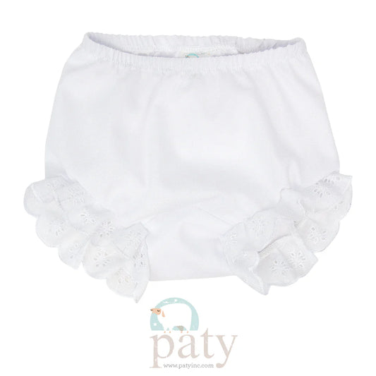 Seat Diaper Cover with Eyelet