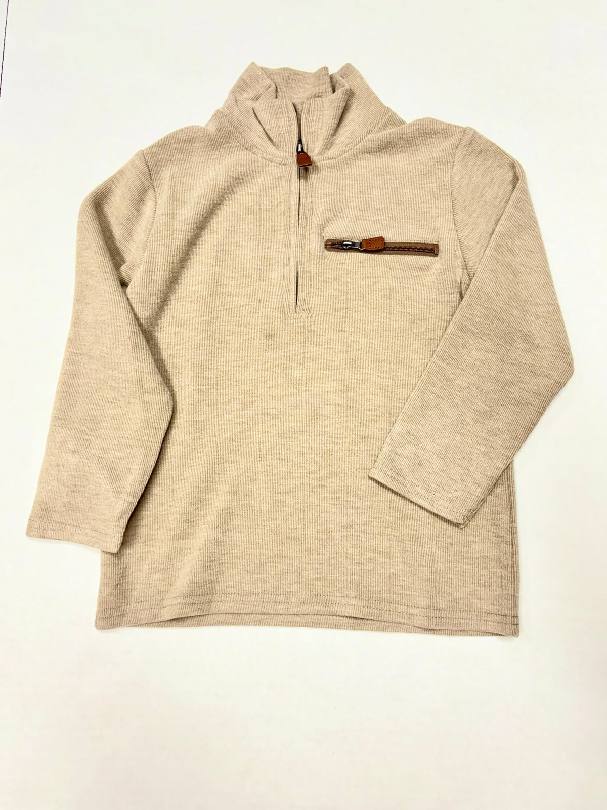 Kingston Quarter Zip