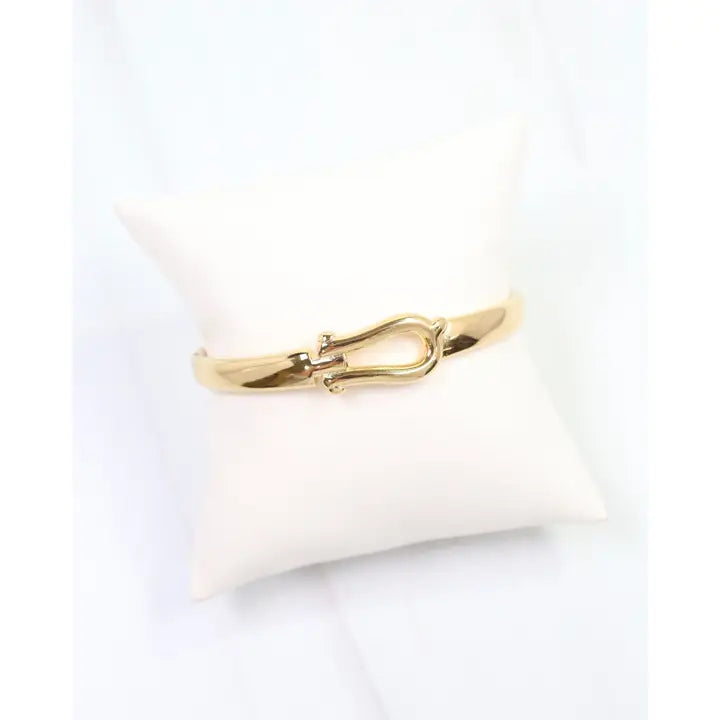 Landry Buckle Bangle
