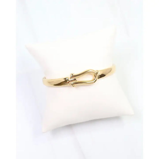 Landry Buckle Bangle