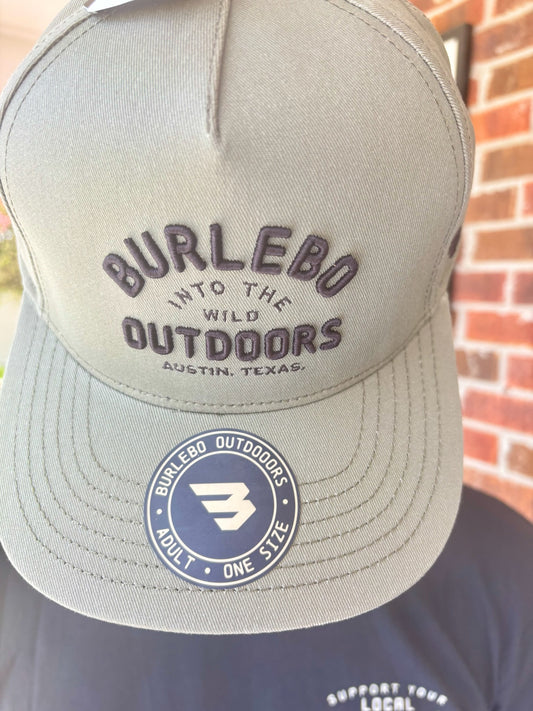 Sage Burlebo Cap