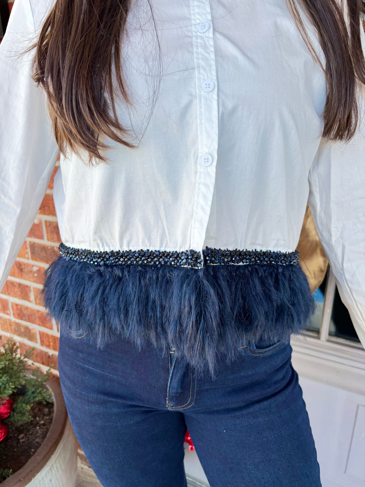 After Hours Blouse