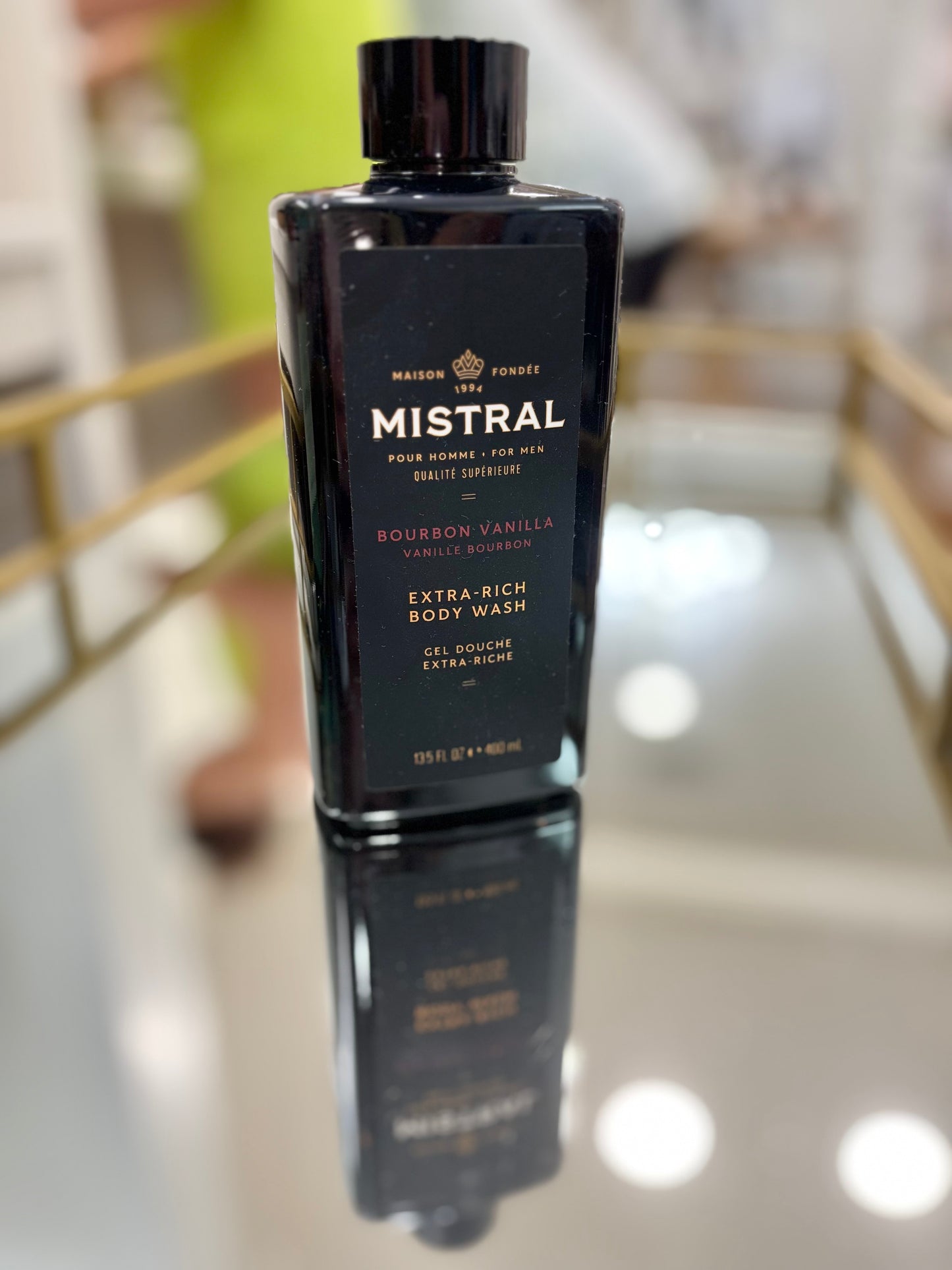 Mistral Men's Body Wash