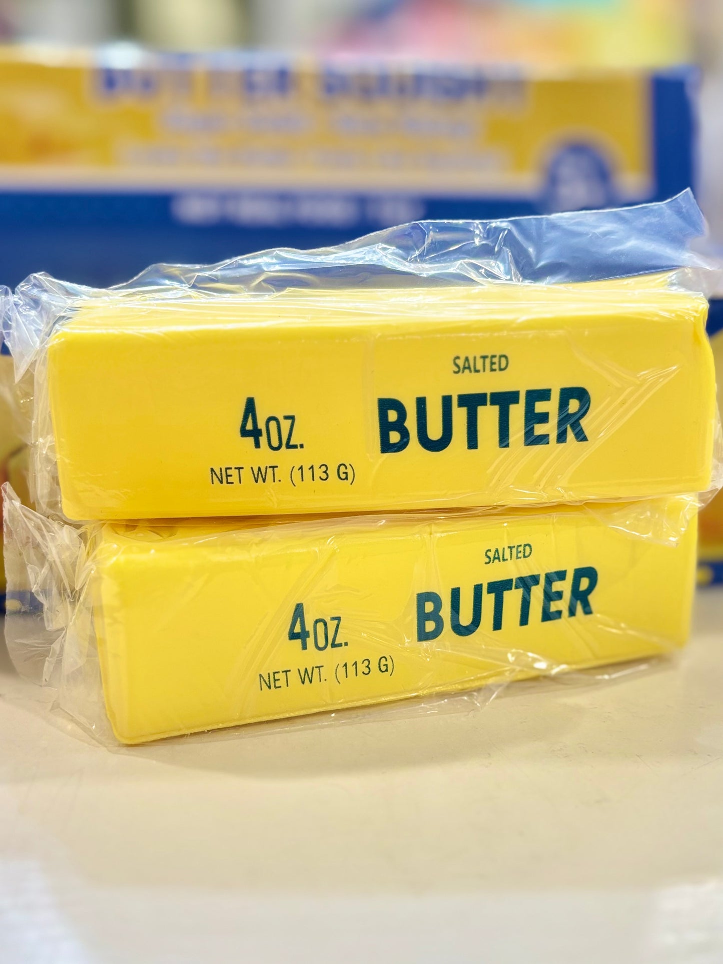 Viral Slow Rising Squishy Butter