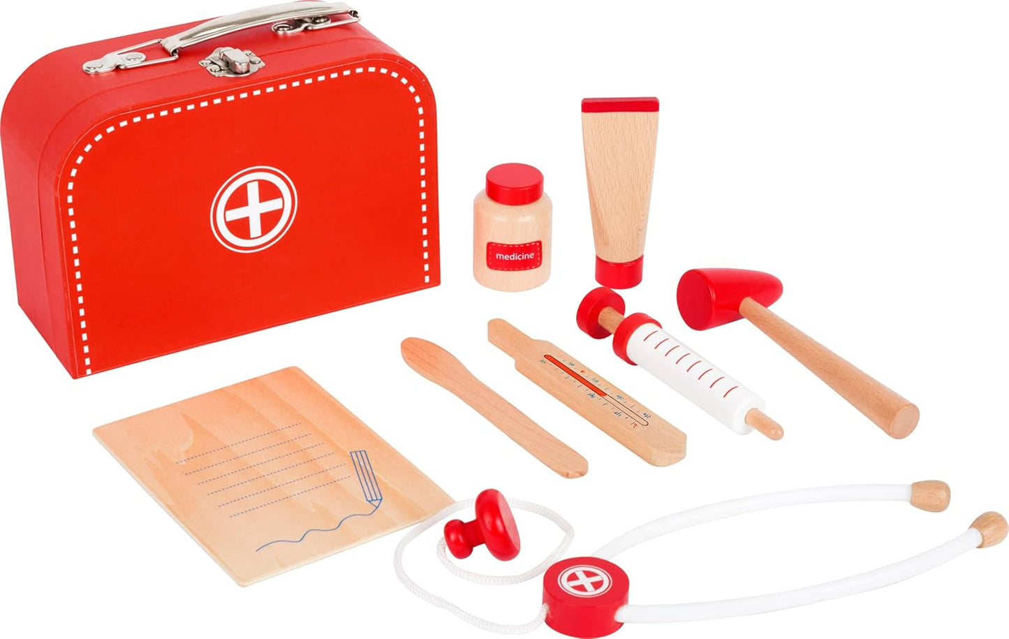 Small Foot Doctors Play-set