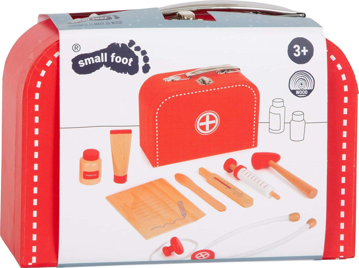 Small Foot Doctors Play-set