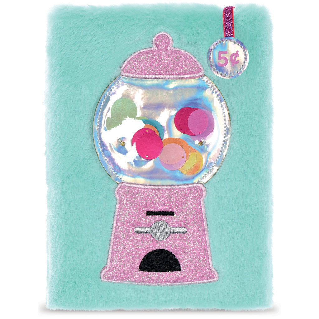 Gumball Machine Furry Journal – Mon Amour Apparel and Gifts