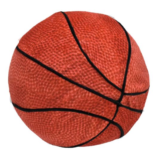 3D Slow Rise Plush Basketball