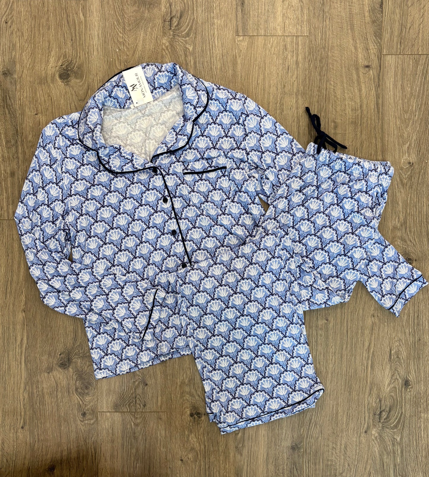 Charlotte Second Glance Pajama Set