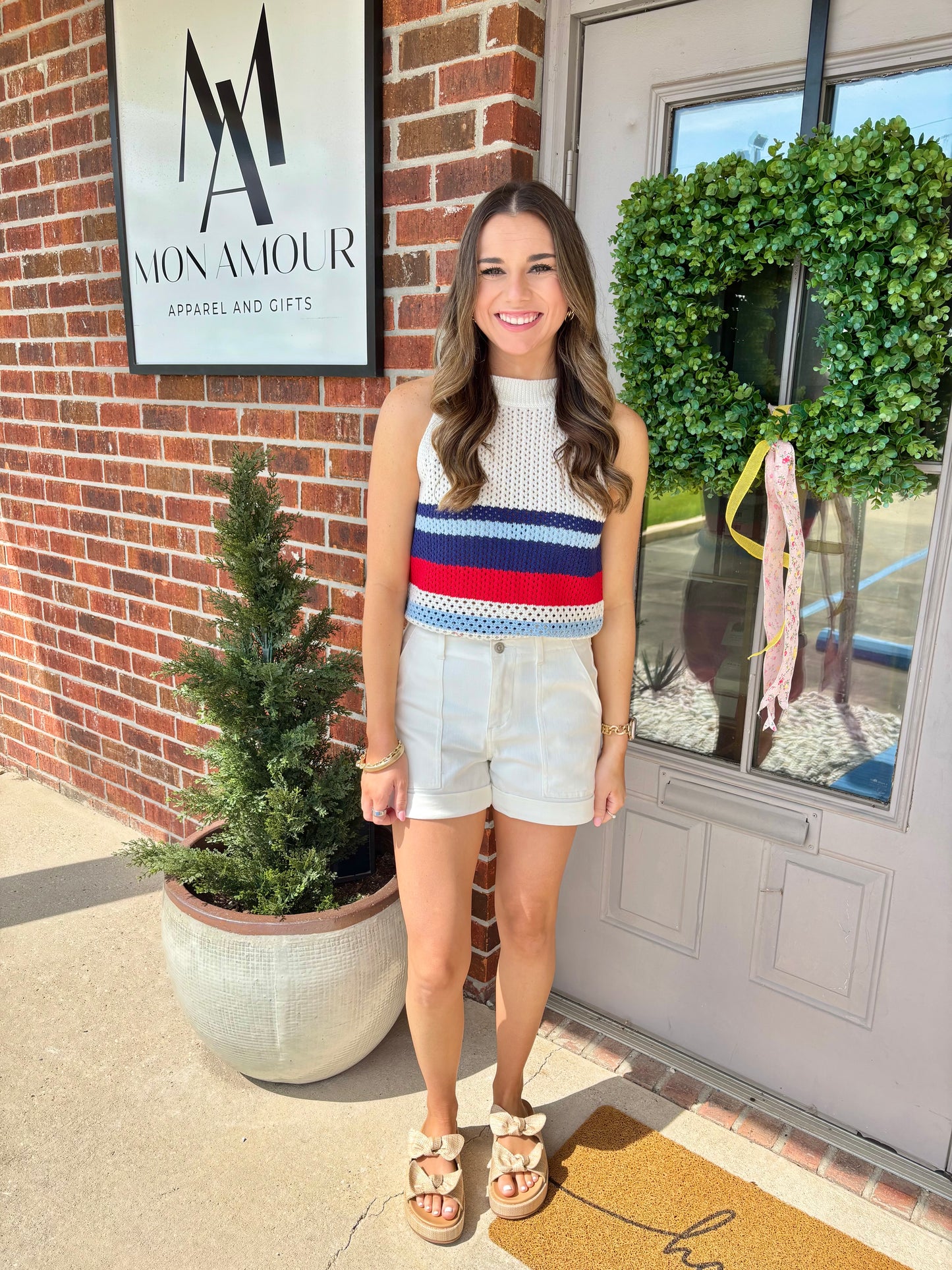 Cape Cod Classic Halter Tank