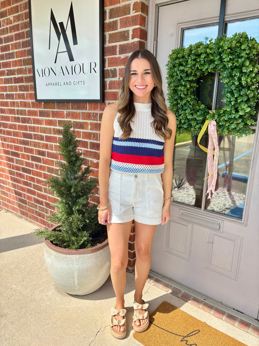Cape Cod Classic Halter Tank
