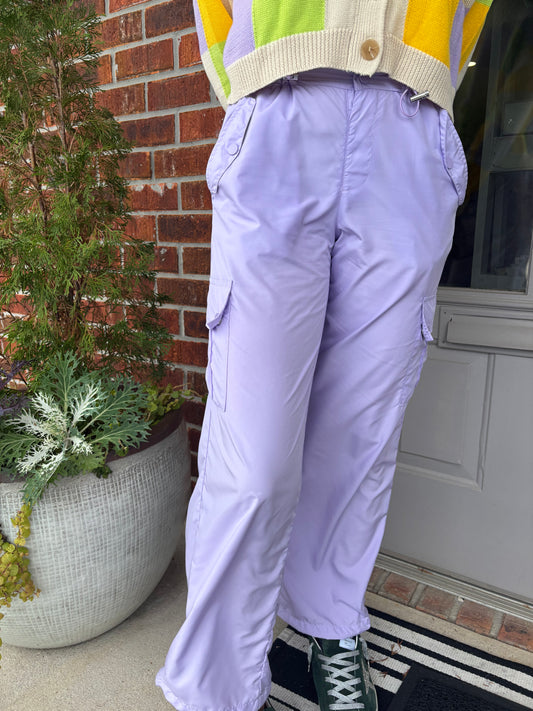 Parachute Purple Pant