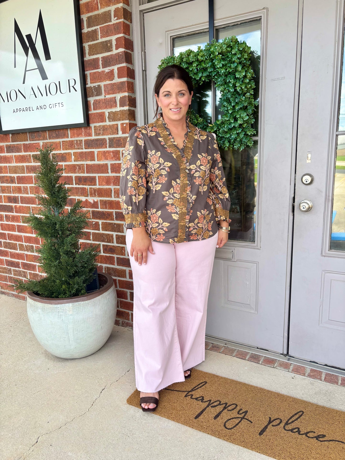 Autumn Avenue Top