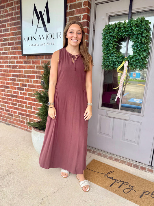 Franny Midi Dress