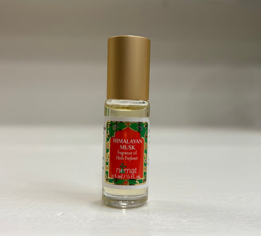 Himalayan Musk Perfume Oil - Roll On