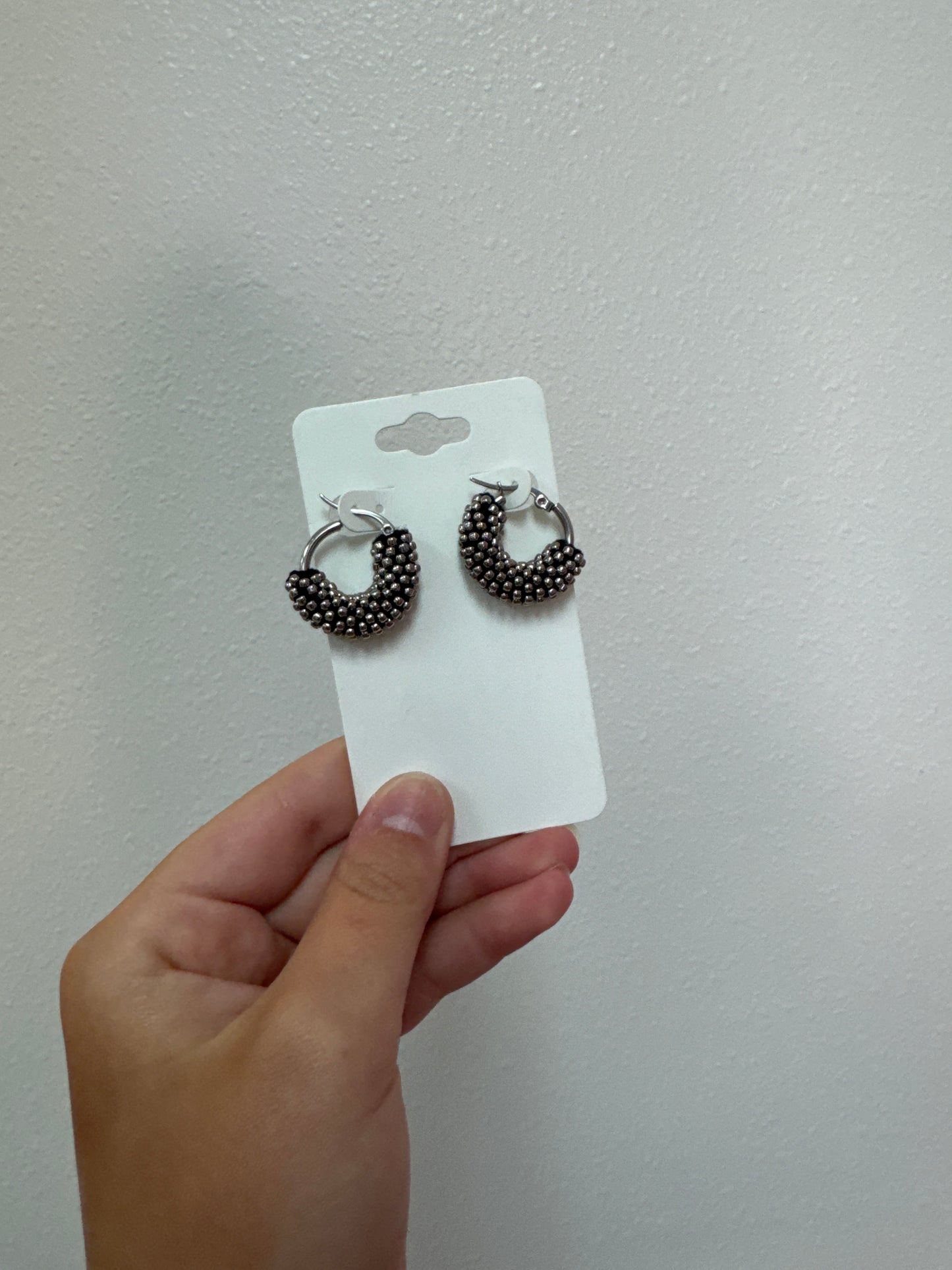 Luthopiko Crochet Earring
