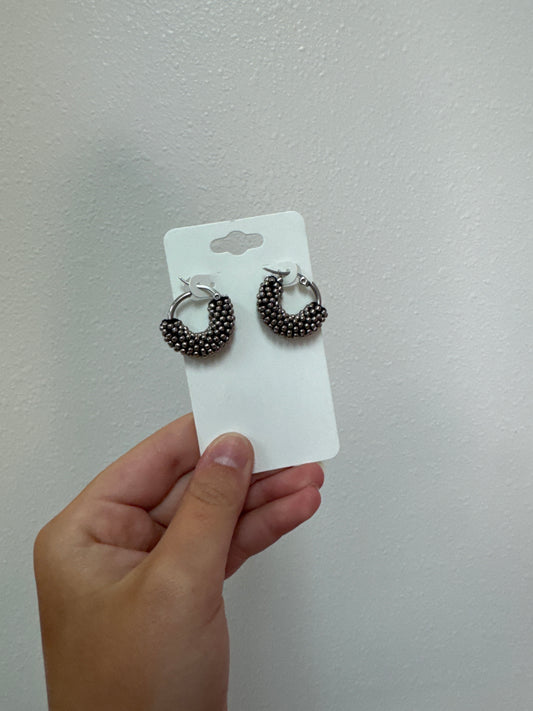 Luthopiko Crochet Earring