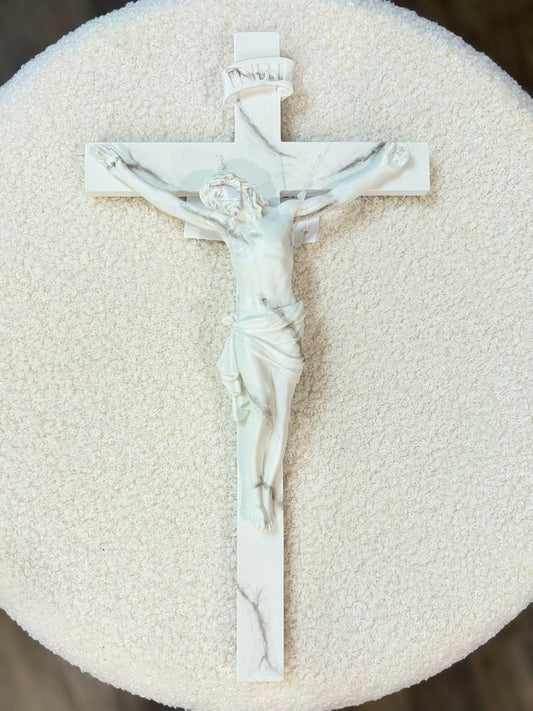 Renaissance Wall Crucifix