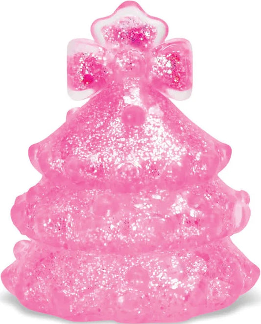 Glitter Tree Squeeze Toy