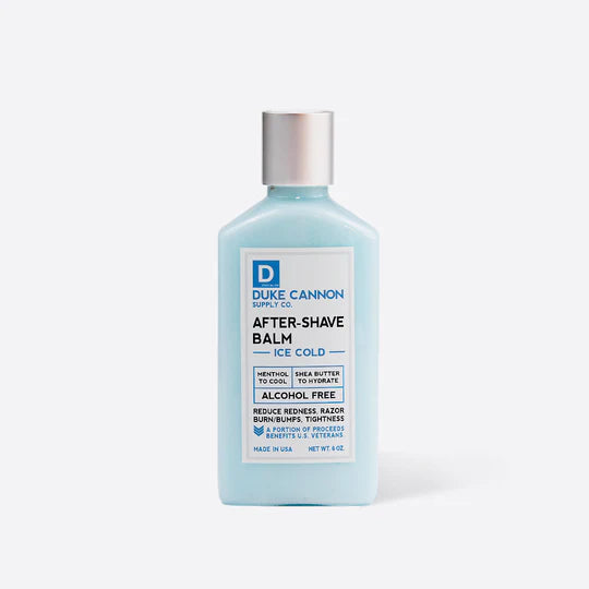 Cooling after Shave Balm