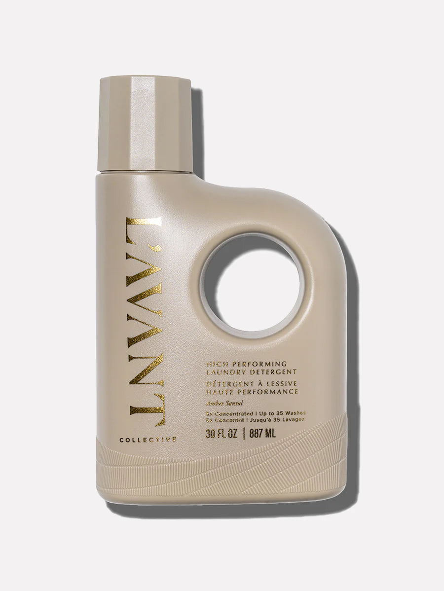 High Performing Laundry Detergent in Ambre Santal