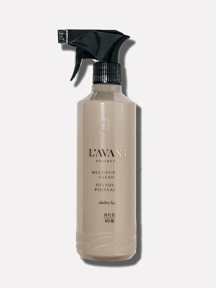Multipurpose Surface Cleaner in Ambre Santal