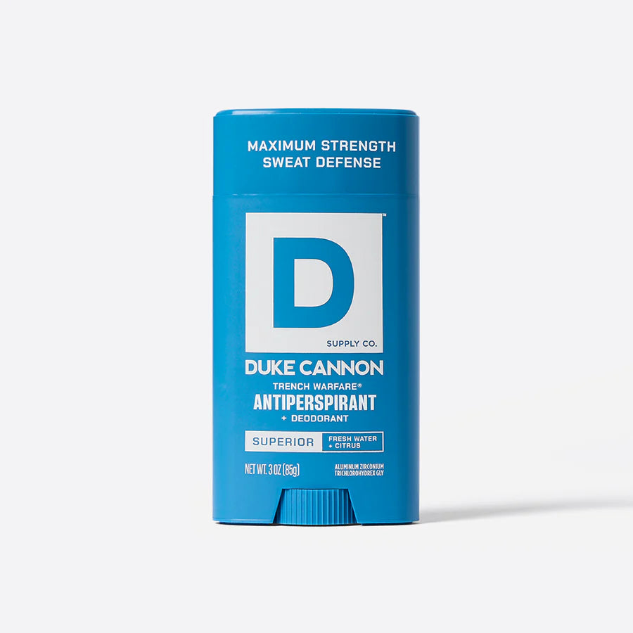 Superior Trench Warfare® Antiperspirant Deodorant