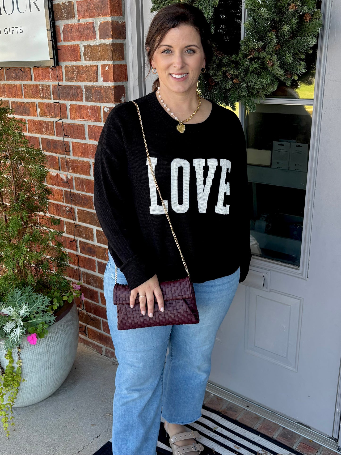 Sienna Love Sweater