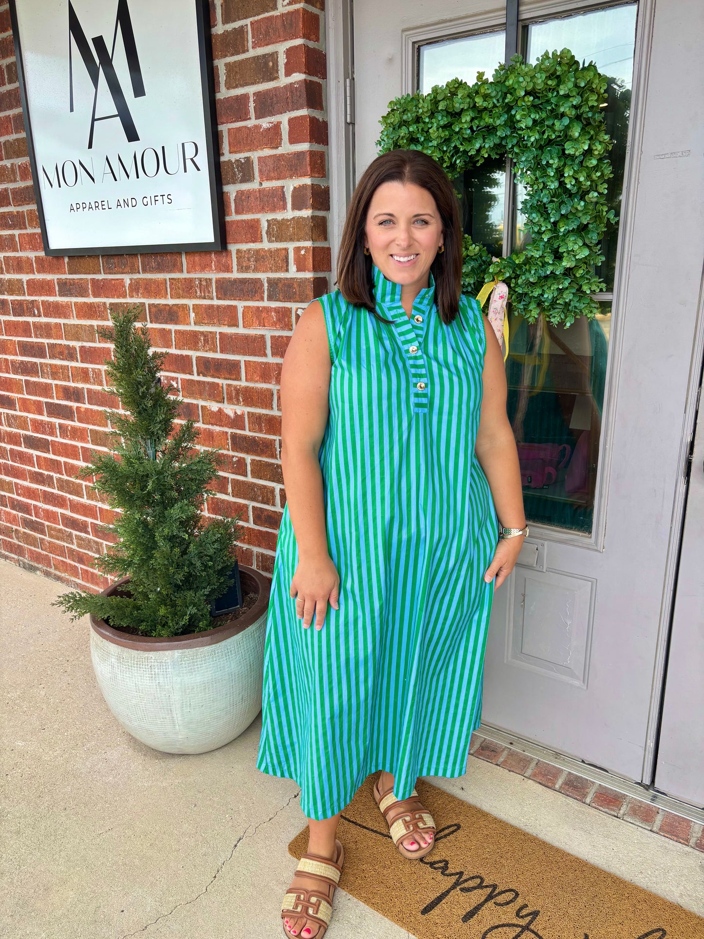 Nantucket Maxi