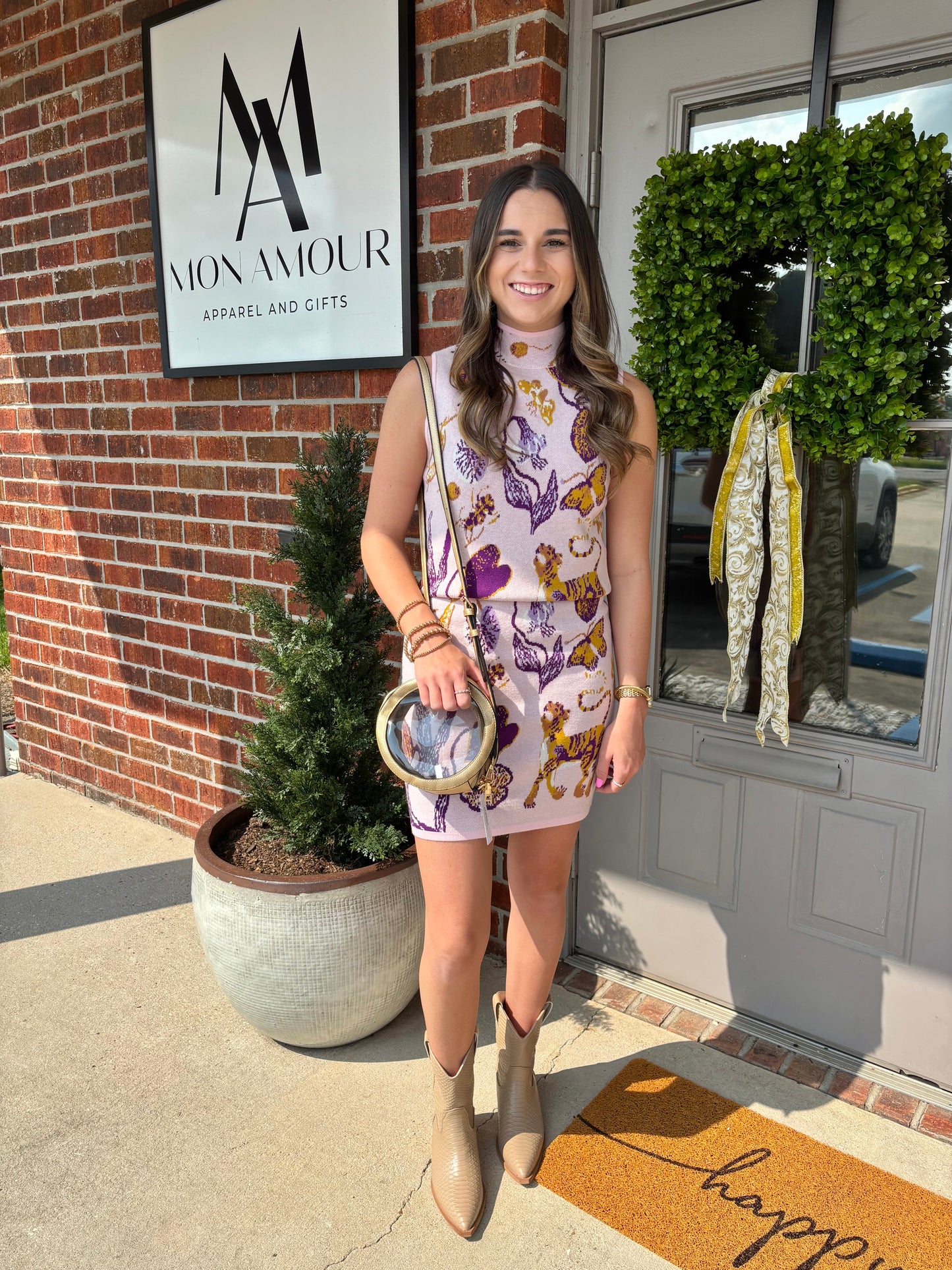 Saturday Night Sweater Set