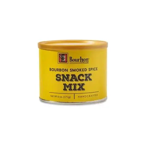 BBF Bourbon Smokes Spice Snack Mix