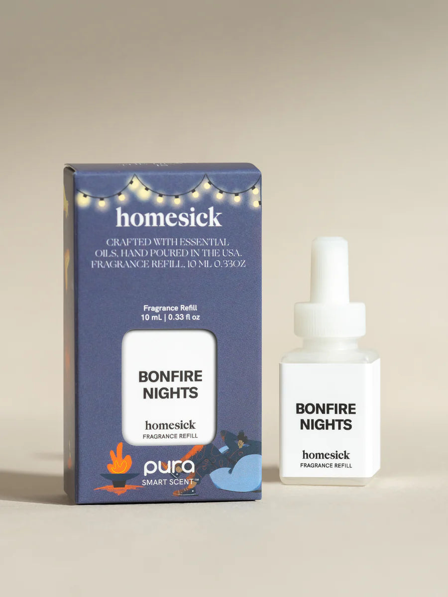 Bonfire Nights Pura Fragrance